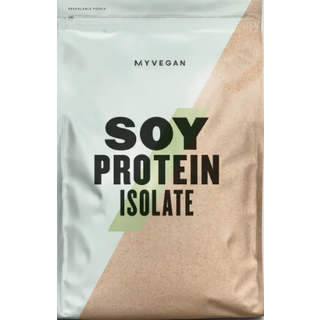 Soya Proteinsisolat - 500g - Banoffee