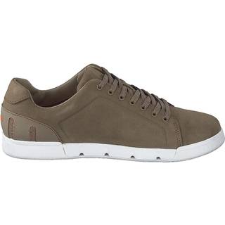 SWIMS Herren Sneaker beige Velours