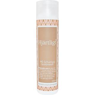 Hjärtligt High Sensitive Shampo, 250 ml