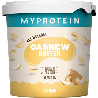 Naturlig Cashewsmør - Original - Crunchy