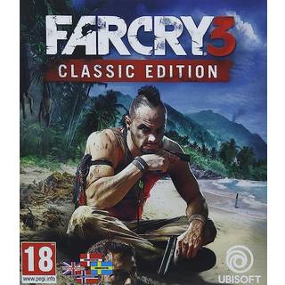 Far Cry 3 (Classic Edition) - Microsoft Xbox One - FPS