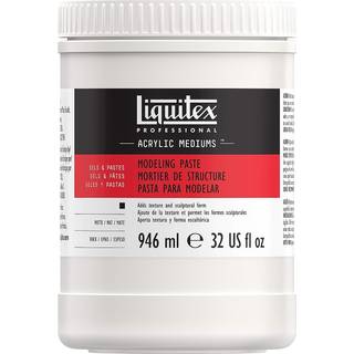 Acrylic medium modeling paste 946ml