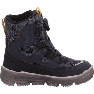 Superfit Mars GTX Vinterstøvler, Black/Grey, Str. 27