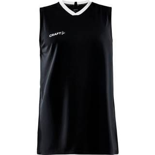 Craft - Progress Basket Singlet Maend - White S