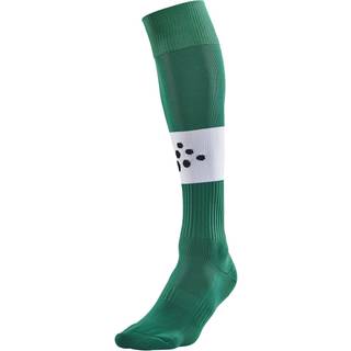 Craft - Squad Sock Contrast - White 46/48