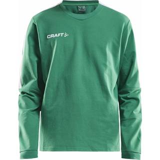 Craft - Progress GK Sweatshirt Maend - Black/White XS