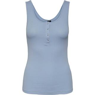 Pieces dame top PCKITTE - Kentucky blue - XS