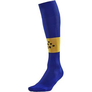 Craft - Squad Sock Contrast - Black/Bright Red 28/30