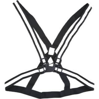 Salzmann Refleksbælte m. justerbare stroppe