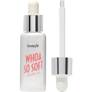 Benefit Cosmetics - Whoa So Soft Brow Oil - Plejende Brynolie - Brows Whoa So Soft Brow Oil - For Women