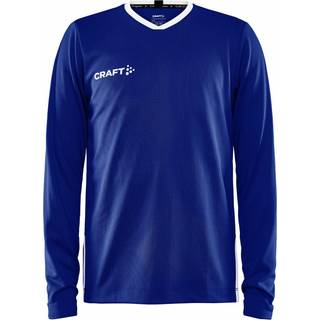 Craft 1911108 progress ls basket jersey jr Børn White 146/152
