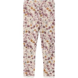 Name It Moonbeam Blomstret Legging Merinould