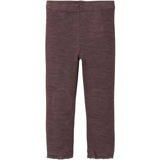 Name It Peppercorn Legging Merinould