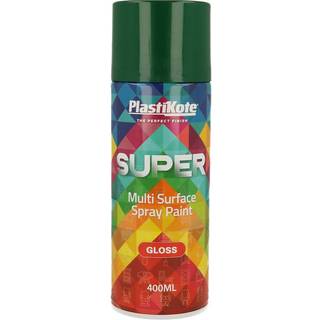 Plasti kote pk super ral6005 mørk grøn 400ml