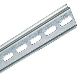 Din-Skinne 7,5Mm Høj, 6,3X18Mm Hul Solar