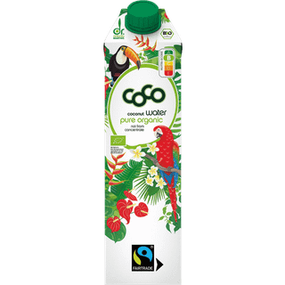 Dr. Antonio Martins Pure Kokosjuice Ø (1 liter)