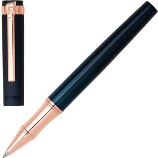 Festina Rollerball Pen Prestigei mørkeblå med rosa detaljer