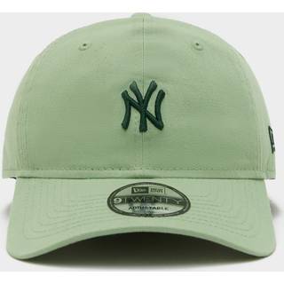New York Yankees Mini Logo Green 9TWENTY Adjustable Cap newera adult unisex Green newera adult unisex Green newera adult unisex Green newera adult uni - Osfm