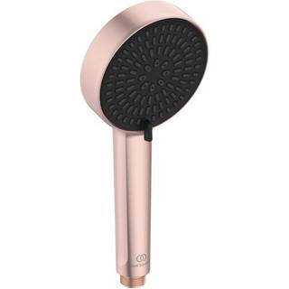 Ideal Standard Alu+ håndbruser med 3 strålefunktioner, rosé