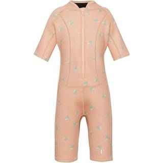 Vanilla Copenhagen Våddragt Neopren - Skate Fish - Sand Rose - 110/116