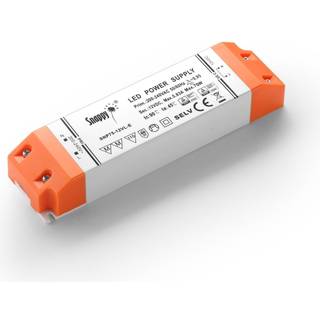 Snappy 100W dæmpbar strømforsyning - 24V DC, 4.17A, IP20 indendørs