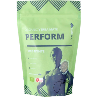 Matetea Yerba Mate Perform Mynte Ø (140 g)
