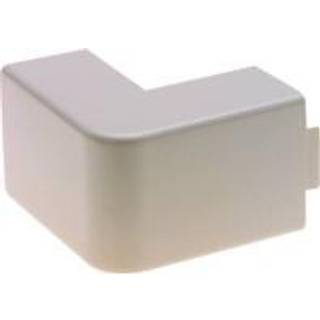 Obo Hjørne udvendig 20x20 MM grå RAL 7035
