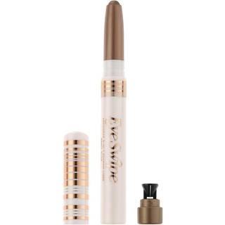 ZOEVA Eye Swipe Øjenskygge og eyeliner 2-i-1 Skygge Greek Olive 1,4 g - 1,4 g