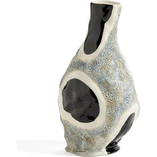 Jessica Hans vase, glossy cow