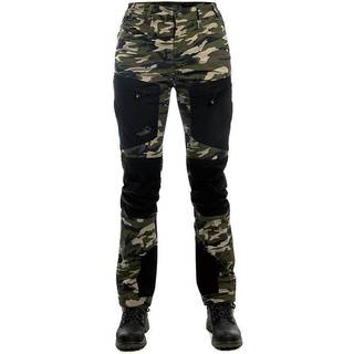 Arrak Outdoor Active Stretch Pants W Camo 38 -