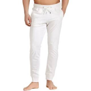 Bread and Boxers Organic Cotton Men Pants - Ivory - Medium