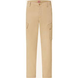 XX Tapered Cargobukser, Harvest Gold S Twill, W30/L32