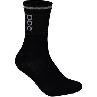 POC Thermal Sock Sylvanitegrey/Black, Sylvanite Grey/Uranium Black, M