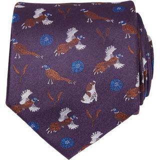 Chevalier Spaniel Slips Lilla, One Size