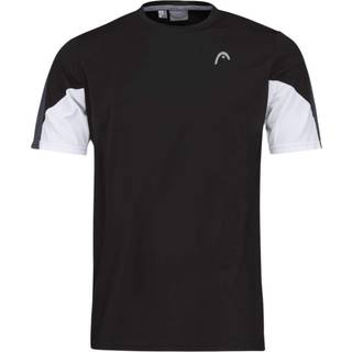 Head Club 22 Tech T-shirt Black