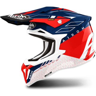 Airoh Strycker Skin rød XXL