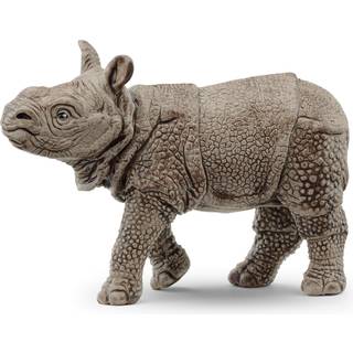 14860 Schleich Indian Rhinoceros Baby
