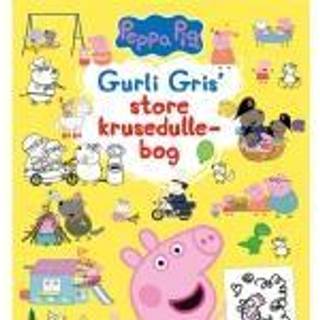 Peppa Pig - Gurli Gris’ store krusedullebog