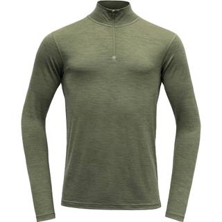 Devold Breeze Man Half Zip Neck Lichen Melange, S