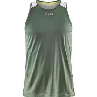 PRO Hypervent Singlet M - Green