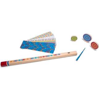 BS Toys Blow Darts Spil
