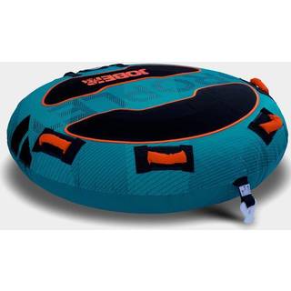 Tube JOBE Droplet Funtube 1P, 1 person, Ø134 cm, blå/orange