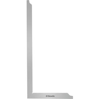 Tømrervinkel 1000x380x35 mm Konisk