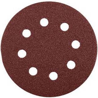 kwb PEX slibeskiver, korn 60 - korn 180, Ø125 mm - 25 stk.