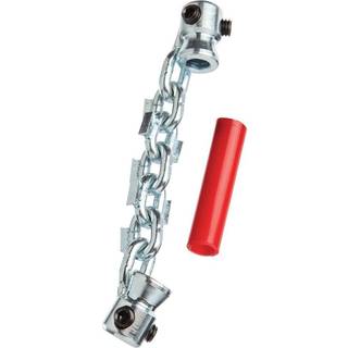 FlexShaft Kædeskraber, for 1.1/4" - 2" (32 - 50 mm) rør 6 mm kabel