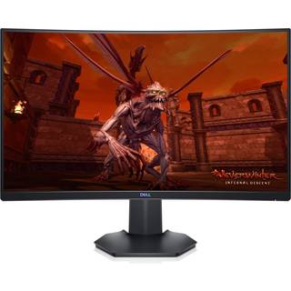 Dell 27 Gaming Monitor S2721HGFA 27 VA 1920 x 1080 (Full HD) HDMI DisplayPort 144Hz