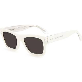 Isabel Marant IM 0072/S SZJ/IR 51 Solbriller Kvinder Hvid - Ivory White - 51mm