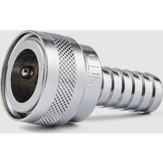 NiTo 1/2"koblingshus m/3/4"sl.spids