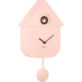 Karlsson Modern Cuckoo Vægur KA5768LP - Unisex - Quartz - Metal