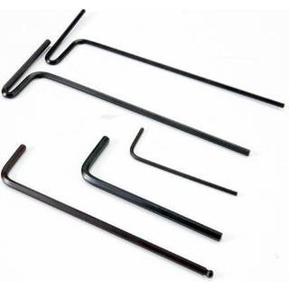 Traxxas - TRX5476X - Umbraco nøgler 1.5mm, 2.0mm, 2.5mm og 3.mm